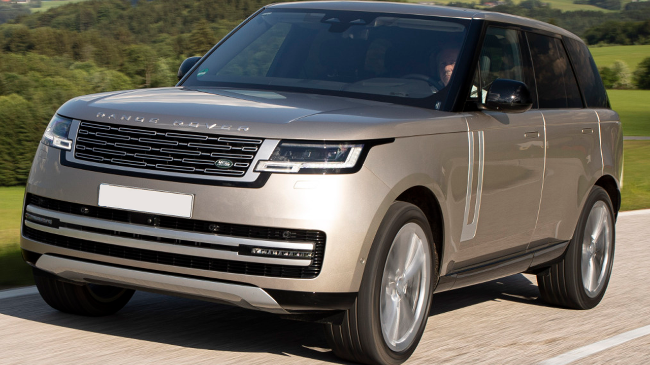 Фото Варианты колесных дисков land rover Range Rover
